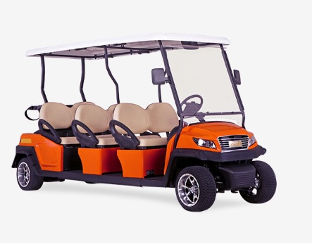 6座高爾夫球車M1S6